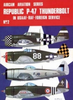 USAF heavy bomber units ETO & MTO 1942-45