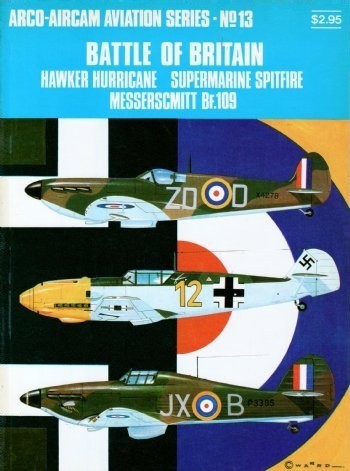 Battle of Britain: Hurricane, Spitfire, Bf109