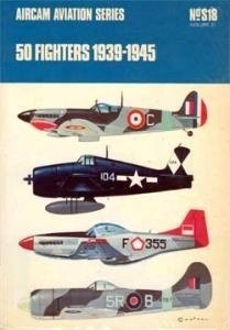 50 Fighters, 1938-45