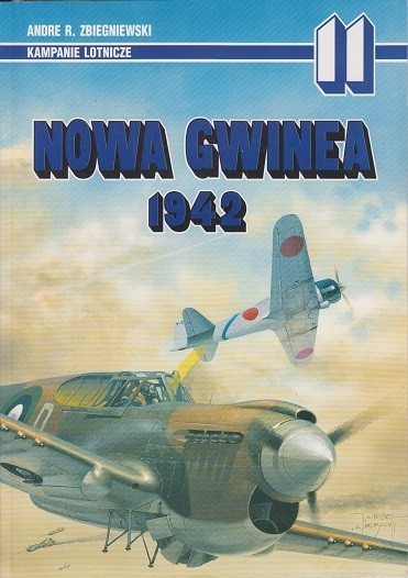 Nowa Gwinea 1942 - Kampanie Lotnicze 11