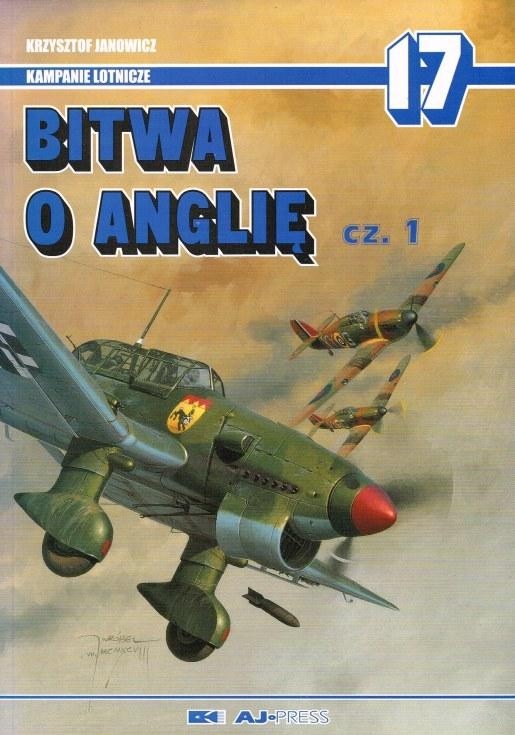Bitwa O Anglie Part 1 - Kampanie Lotnicze 17