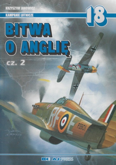 Bitwa O Anglie Part 2 - Kampanie Lotnicze 18
