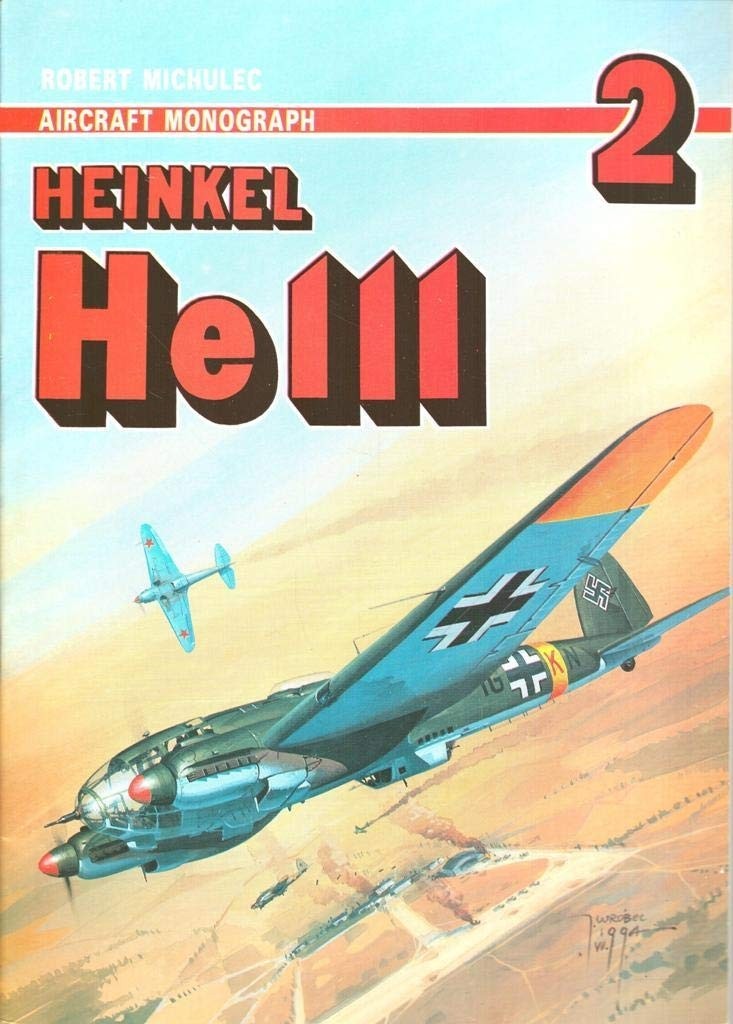 Heinkel He 111 - Kampanie Lotnicze 17