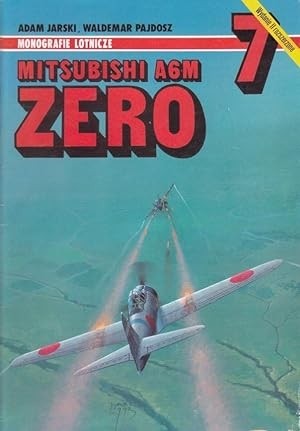 Mitsubishi A6M Zero - Monografie Lotnicze 7