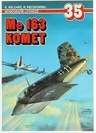 Me163 Komet - Monografie Lotnicze 35