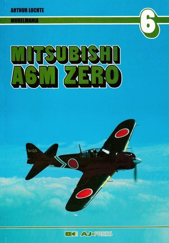 Mitsubishi A6M Zero - Modelmania 6