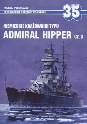 German Admiral Hipper-Class Cruisers pt. 3