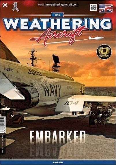 The Weathering Aircraft Issue 11: Embarked