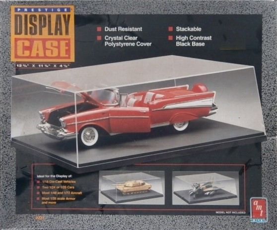 Prestige Display Case  323mm x 285mm x 108mm