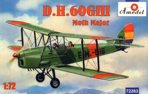dH60G3 Moth Major