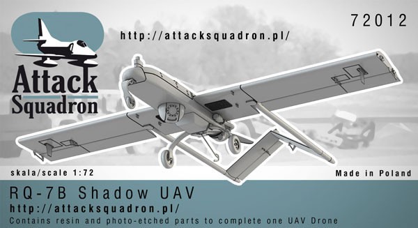 RQ-7B Shadow UAV 03 Örnen