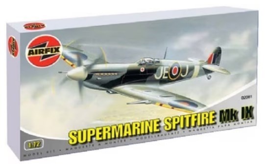 Spitfire Mk. IX  SE INFO