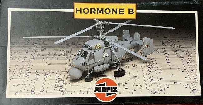 Kamov Ka-25 Hormone B SE INFO
