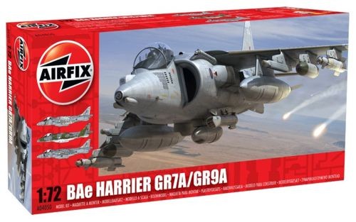 BAe Harrier GR.9 NEW TOOLING