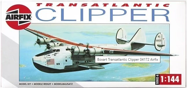 Transatlantic Clipper INPLASTAD