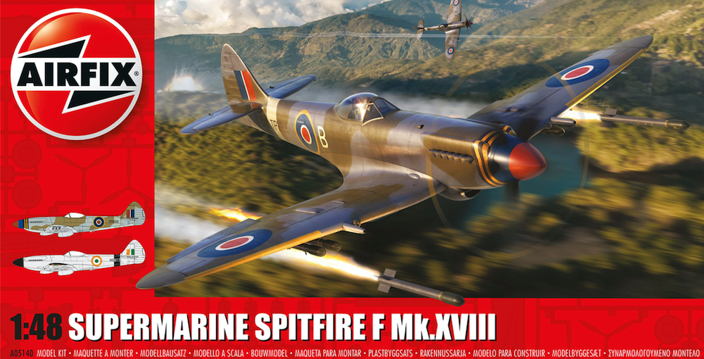 Spitfire F Mk.XVIII