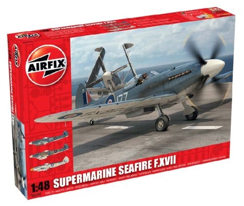 Seafire Mk.XVIIc