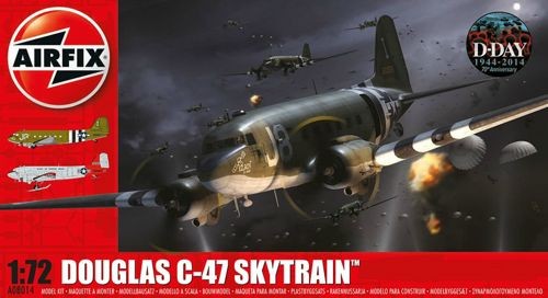 C-47 Skytrain NEW TOOL