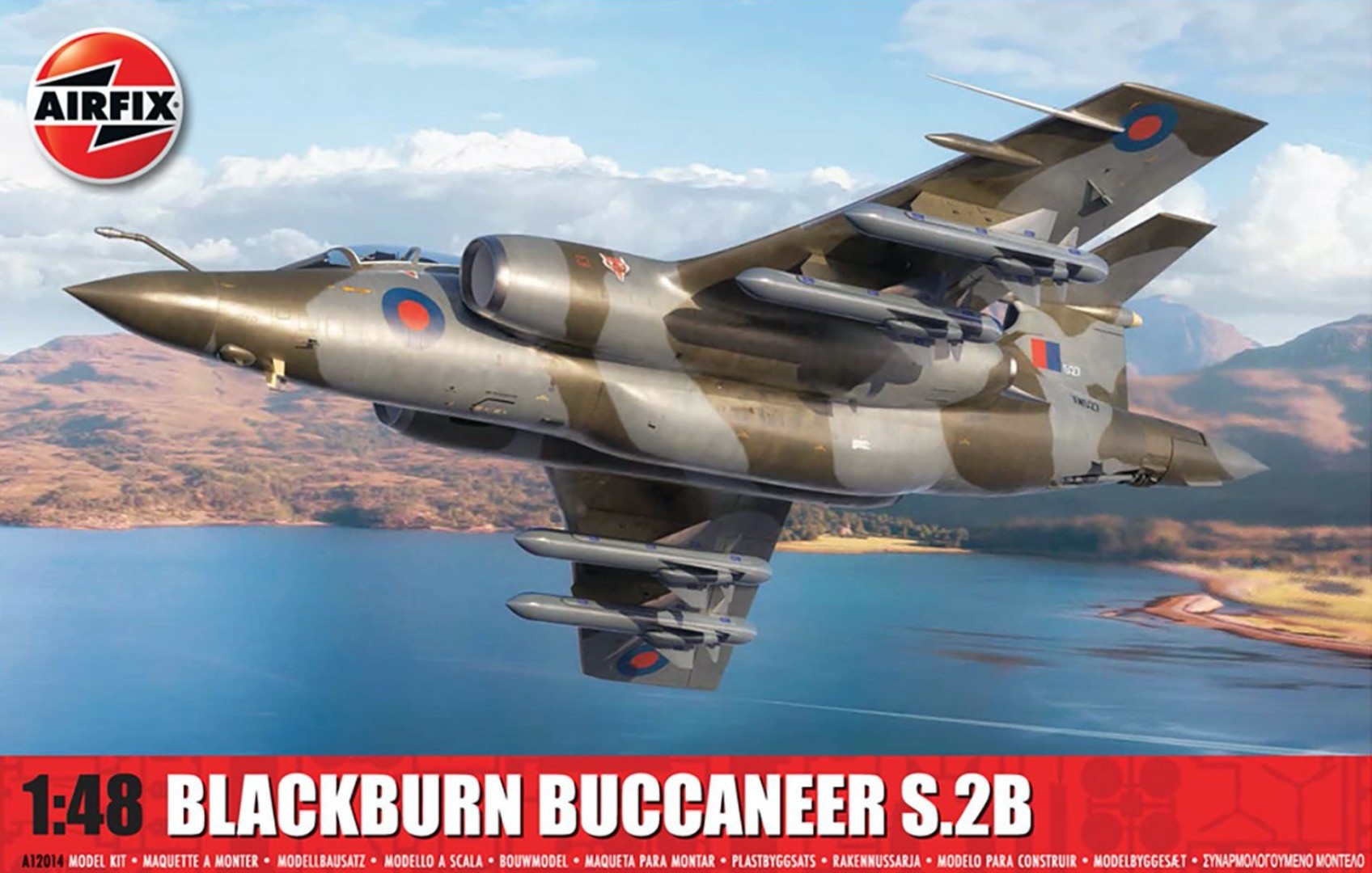 Blackburn Buccaneer S.2B