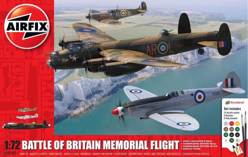 Battle of Britain Memorial Flight 