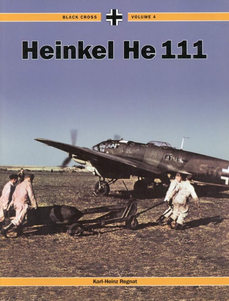 Black Cross Vol. 4: Heinkel He111