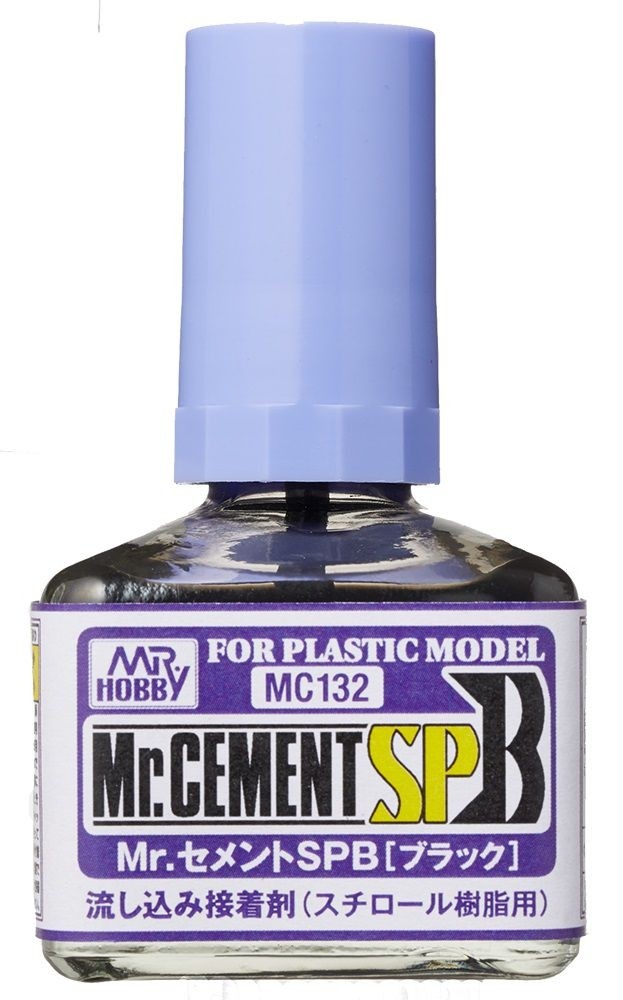 Mr. Black Cement SPB 40 ml