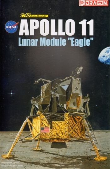 Apollo 11 Lunar Module (LM), Eagle