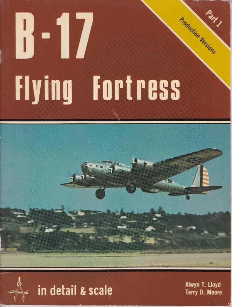 B-17 Flying Fortress part 1, Production versions