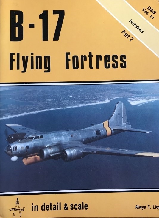 B-17 Flying Fortress part 2, Derivatives