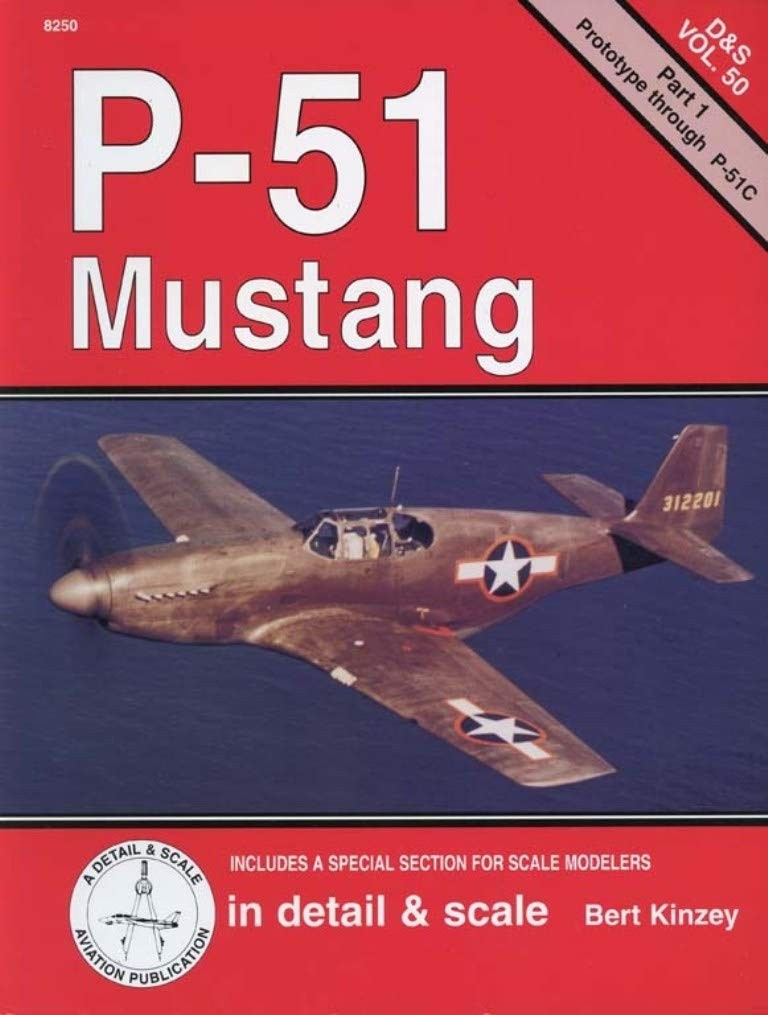 P-51 Mustang part 1