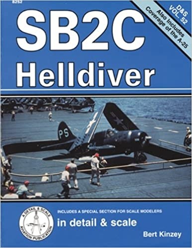 SB2C Helldiver