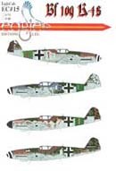 Bf109K-4s of JG27 and JG52