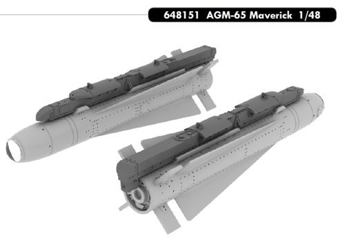 AGM-65 Maverick Rb75