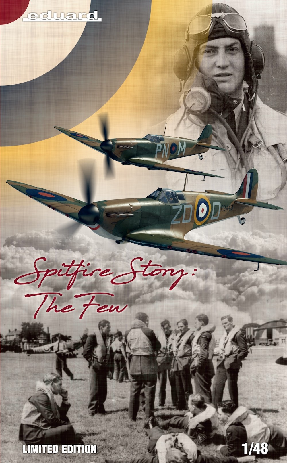 Spitfire Mk.I THE SPITFIRE STORY Limited