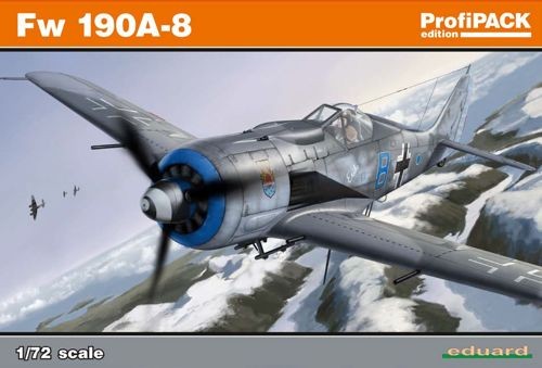 Fw190A-8 NEW TOOL