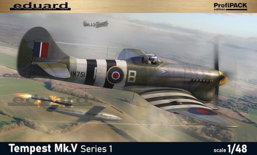 Hawker Tempest Mk.V series 1 ProfiPACK