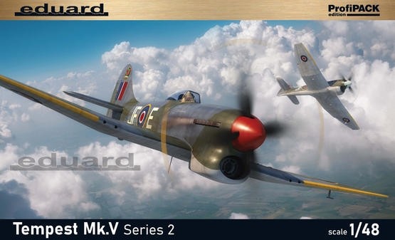 Hawker Tempest Mk.V series 2 ProfiPACK