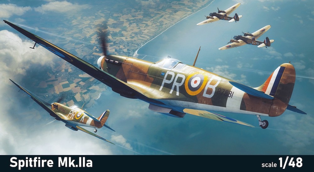 Spitfire Mk.IIa PROFIpack