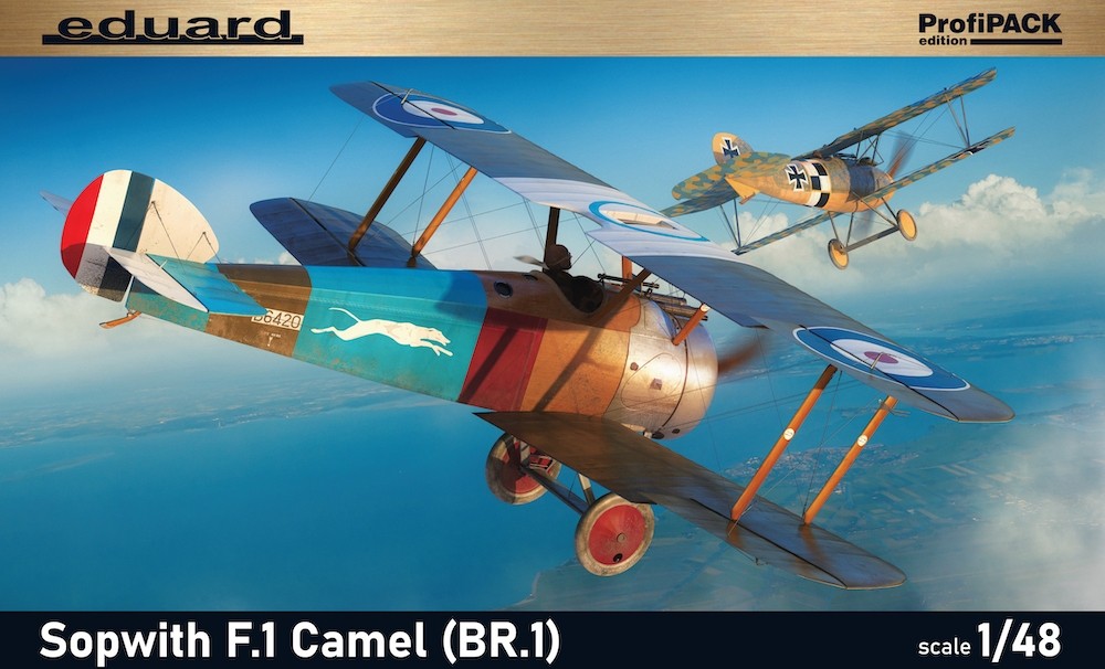 Sopwith F.1 Camel (BR.1) Profipack