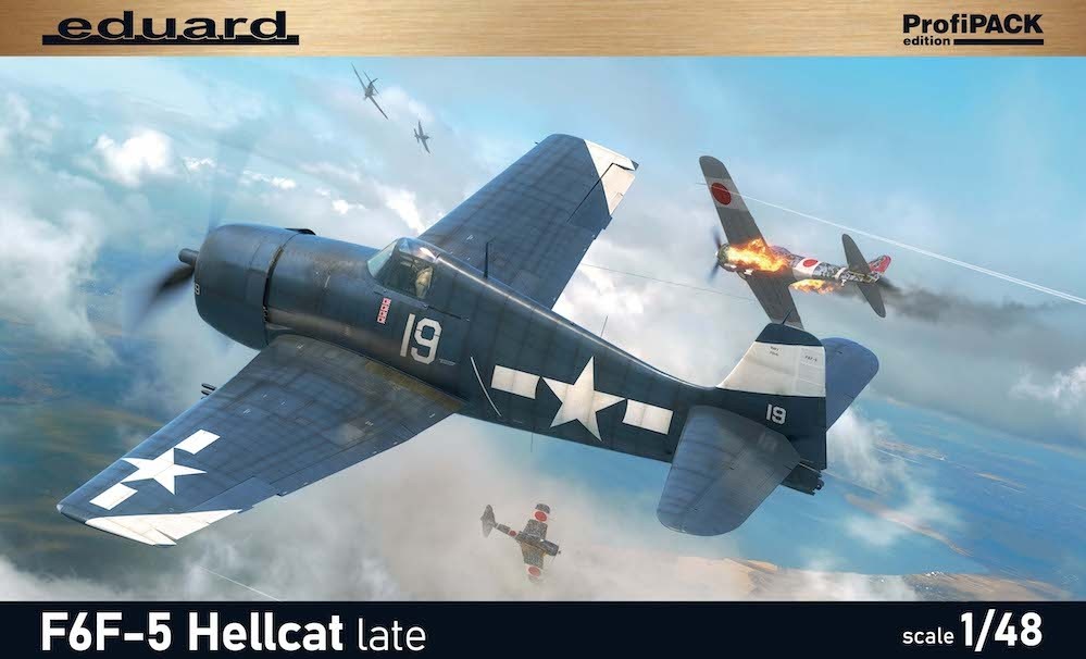 F6F-5 Hellcat late (Weekend Edition)
