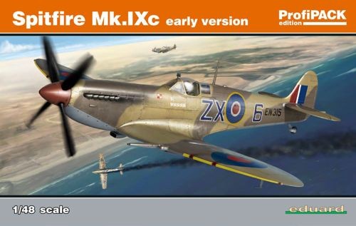 Spitfire Mk.IXc early PROFIPAK
