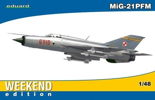 MiG-21 PFM WEEKEND EDITION