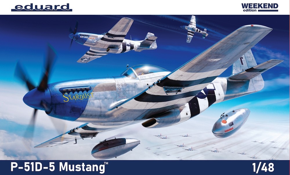 P-51D-5 Mustang Weekend Edition