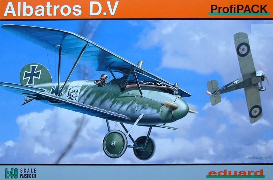 Albatross D.V Profipak