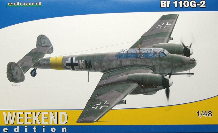 Bf110G-2 WEEKEND EDITION