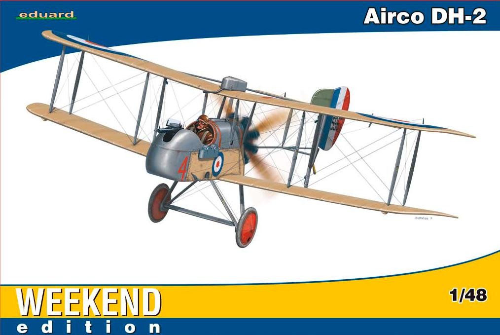 Airco DH-2 WEEKEND