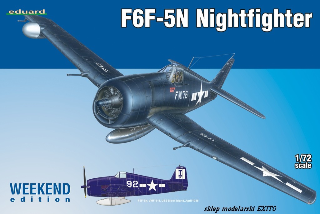 F6F-5N Hellcat Nightfighter
