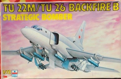 Tu-22M Backfire