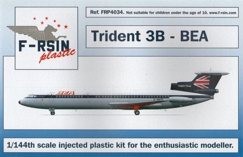 Trident 3B - BEA