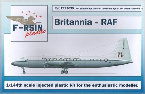 Bristol Britannia - RAF